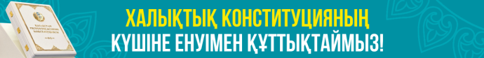 Конституция вступает в силу с 1 июля