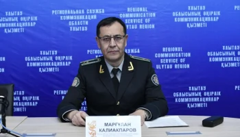 Департаменттің көлеңкелі экономикаға қарсы күрес жұмысының нәтижелерімен өңір тұрғындары танысты