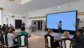 &laquo;Ойын басталды!&raquo;: Ұлытау жастары салауатты өмір салтын интеллектуалдық квестпен дәлелдеді