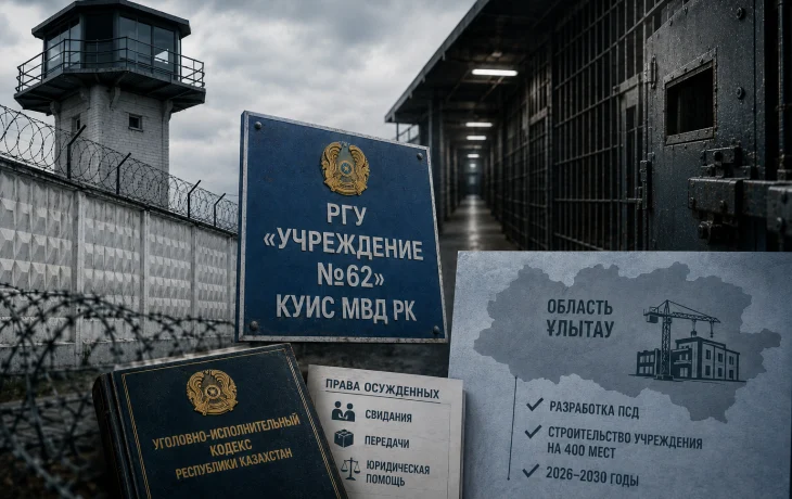 От смешанной безопасности &ndash; к пожизненному режиму: трансформация учреждения №62