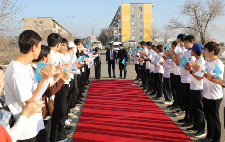 Активная молодежь — светлое будущее