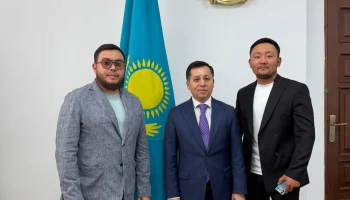 Ұлытау облысында кәсіпқой бокс федерациясының филиалына басшы тағайындалды