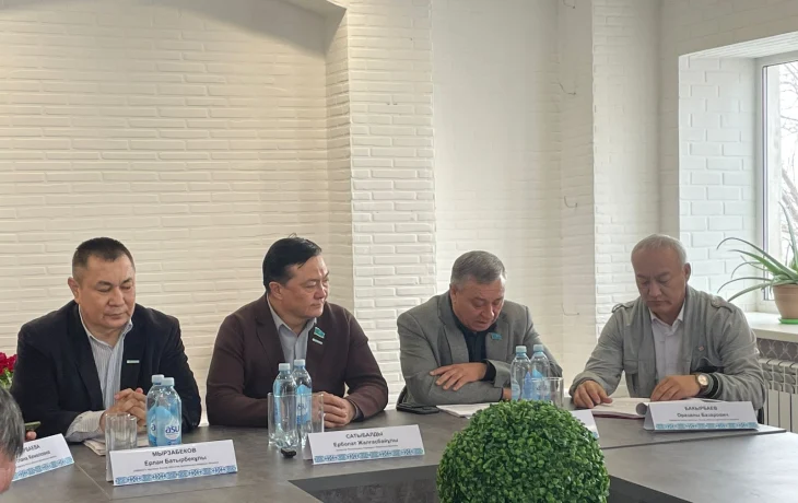 &laquo;Әділетті және Прогрессивті Қазақстанның Халықтық Конституциясы үшін!&raquo; Жалпыұлттық коалициясының Ұлытау өңірлік филиалы ақпараттық-түсіндіру жұмыстарын жалғастыруда