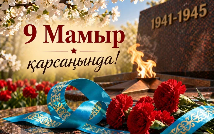 9 Мамыр &ndash; Ұлы Жеңіс күнінің қарсаңында Ұлытау облысында бірқатар әлеуметтік қолдау шарасы жүзеге асырылады