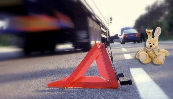 Цена безразличия: в Сатпаеве погибла девочка на необозначенном пешеходном переходе