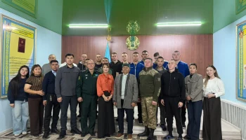 С честью исполнить долг перед Родиной