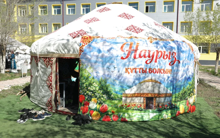 НАУРЫЗ В АПРЕЛЕ: ТРАДИЦИИ, КОТОРЫЕ ЖИВУТ ВНЕ ВРЕМЕНИ