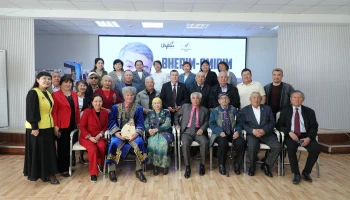 &laquo;Өнерім &ndash; өмірім&raquo;: вечер, где звучала душа Великой степи