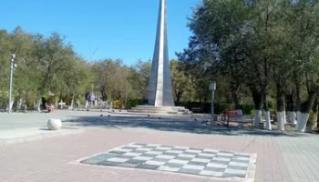 Жезказган: там, где степь встречается с космосом