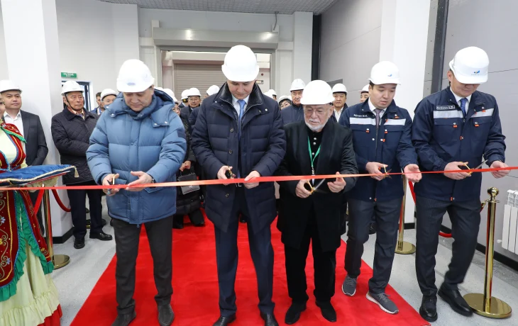 В Жезказгане заработал геологический кластер международного уровня