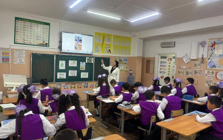 В рамках программы «Таза Казахстан» в области Улытау прошли экологические мероприятия