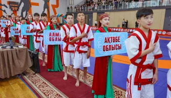 ЯРКОЕ СОБЫТИЕ В МИРЕ НАЦИОНАЛЬНОГО СПОРТА