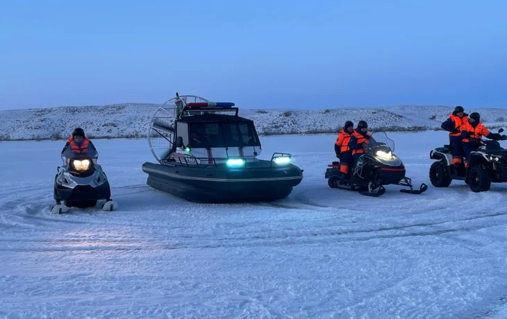 Памятка о безопасности на льду: какие рекомендации дают спасатели