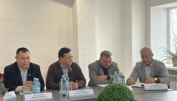 &laquo;Әділетті және Прогрессивті Қазақстанның Халықтық Конституциясы үшін!&raquo; Жалпыұлттық коалициясының Ұлытау өңірлік филиалы ақпараттық-түсіндіру жұмыстарын жалғастыруда