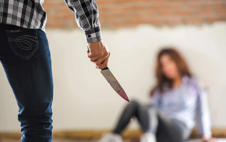 Департамент полиции прокомментировал Жестокое убийство матери четырех детей