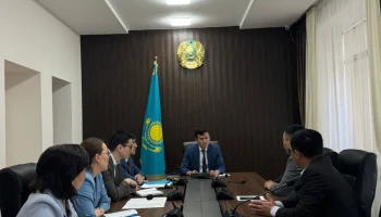 Китайская компания планирует вложить около 10 миллиардов тенге в область Ұлытау