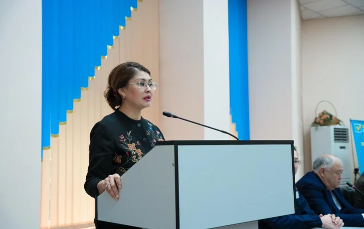 Ұлытау облысында Жалпыұлттық коалиция мүшелері шахтерлермен жаңа Конституция жобасын талқылады