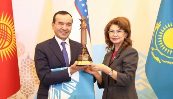 В Актау состоялось 42-е заседание министров культуры стран ТЮРКСОЙ