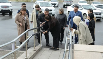 &laquo;Кедергісіз келешек&raquo; в действии: мониторинг доступности объектов