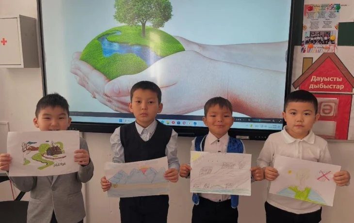 Таза Қазақстан» бағдарламасы аясында Ұлытау облысында экологиялық іс-шаралар өтті Таза Қазақстан» бағдарламасы аясында Ұлытау облысында экологиялық іс-шаралар өтті