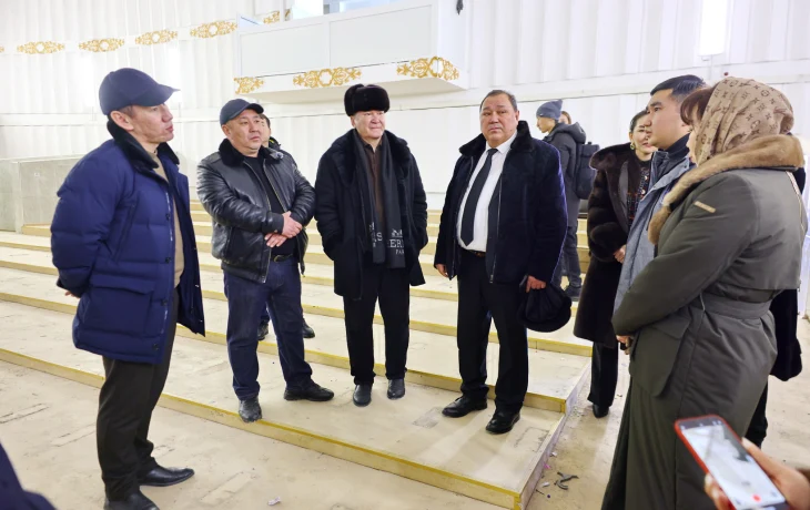 Ход капитального ремонта объекта культуры &ndash; под контролем