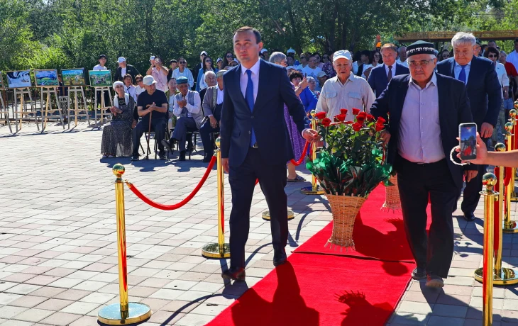 Время проходит. Слово Абая остается Время проходит. Слово Абая остается