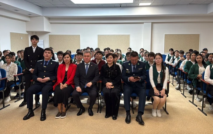 Закон простыми словами: как в Жезказгане формируют правовую культуру молодежи