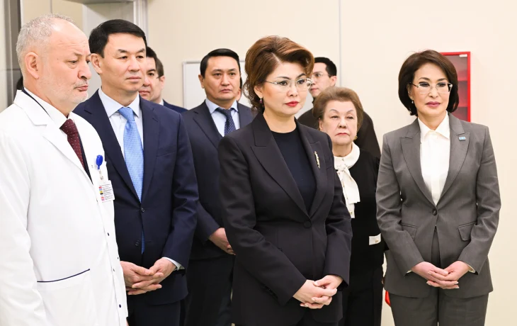 В Казахстане открыт Национальный научный центр инфекционных болезней