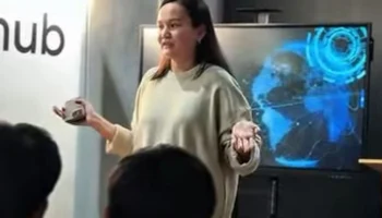 PROMPT ENGINEERING — навык будущего: в Ulytau Hub прошла практическая встреча по работе с ИИ