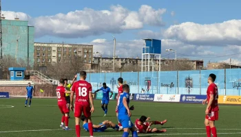 &laquo;Ұлытау&raquo; &ndash; &laquo;Актобе&raquo;: поддержка трибун и напряженная развязка