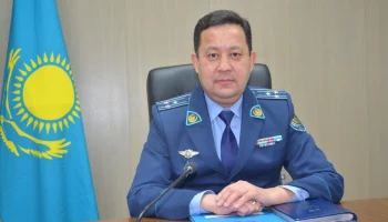 «Форму я носил с детства»: о судьбе, мечте и призвании Асхата Дюсембекова
