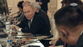 «Я не вижу никаких осложняющих моментов в развитии наших отношений» — Владимир Путин