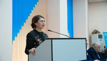 Ұлытау облысында Жалпыұлттық коалиция мүшелері шахтерлермен жаңа Конституция жобасын талқылады