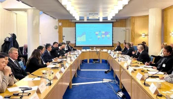 Швеция мен Қазақстан өнеркәсіптік әріптестікті нығайтуда: диалогтың өзегі инновациялар, инвестициялар және тұрақты даму