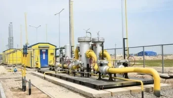 ​Кеңгір ауылында газ құбырын тарту жұмыстары қарқынды жүргізілуде
