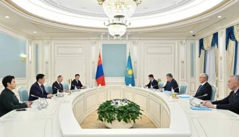 Баян-Өлгейде Қазақстан консулдығы ашылады