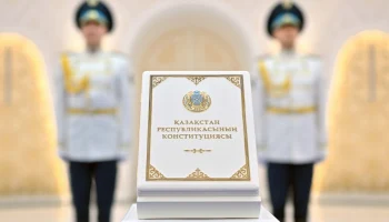 Тәуелсіз Қазақстан тарихының жаңа дәуірі басталды &ndash; Президент қазақстандықтарға үндеу жасады