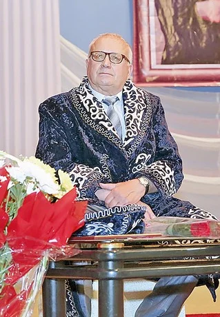 ТЕПЛО СЕРДЦА, ОТДАННОЕ ЖЕЗКАЗГАНУ