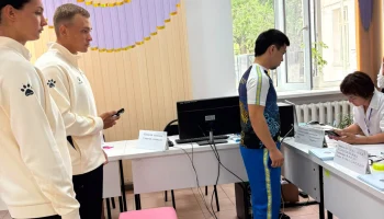 ҰЛЫТАУ ОБЛЫСЫНЫҢ ТАНЫМАЛ СПОРТШЫЛАРЫ ДАУЫС БЕРДІ