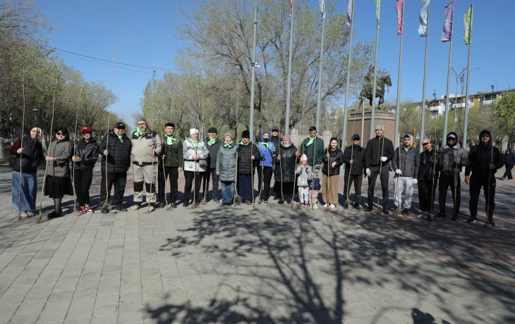 &laquo;Таза аула&raquo; &mdash; шаг к чистому будущему