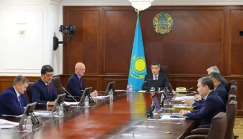 Президенттің &laquo;Таза Қазақстан&raquo; бастамасын жүзеге асыру: 1,6 млрд ағаш отырғызылды, 1 млн гектардан астам алқапта мелиорациялық орман жұмыстары жүргізілді