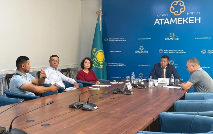  «Диалог және қолдау: Ұлытау облысында кәсіпкерлердің құқықтарын қорғауға бағытталған бірізді іс-шаралар өтті» 