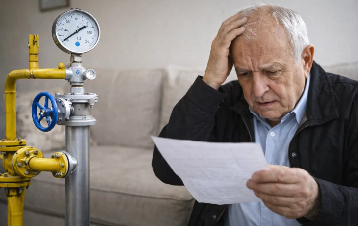 Газовый вопрос: «Нет головного офиса — не знаем, куда обратиться» Газовый вопрос: «Нет головного офиса — не знаем, куда обратиться»