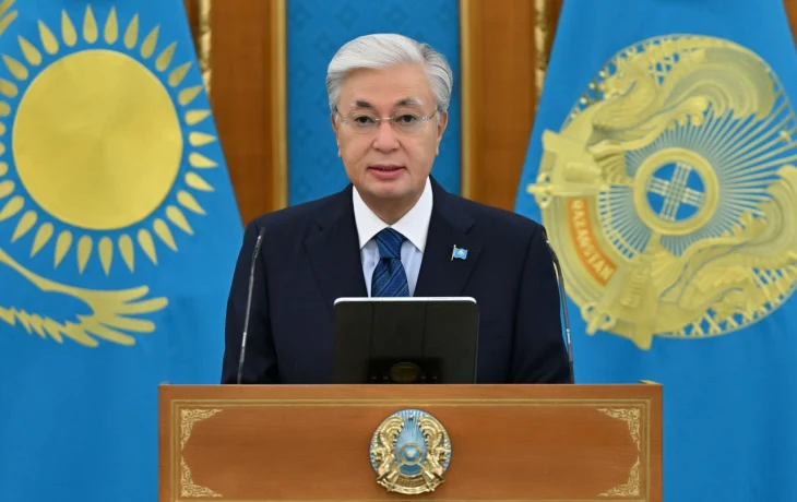 Президент құтқарушыларды кәсіби мерекесімен құттықтады Президент құтқарушыларды кәсіби мерекесімен құттықтады
