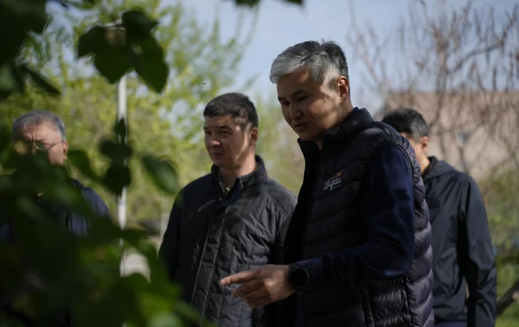 Таза Қазақстан