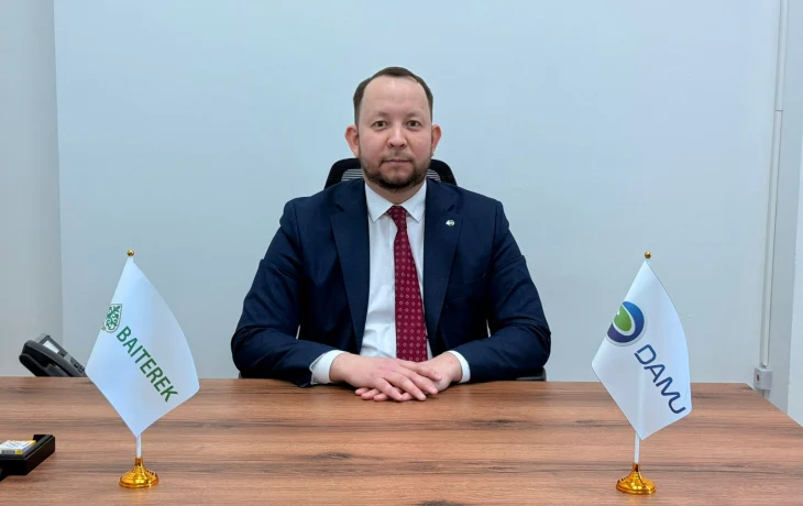 Поддержка, которая работает: как Фонд «Даму» помогает развитию предпринимательства в области Ұлытау Поддержка, которая работает: как Фонд «Даму» помогает развитию предпринимательства в области Ұлытау