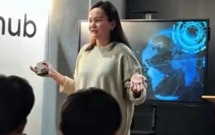 PROMPT ENGINEERING — навык будущего: в Ulytau Hub прошла практическая встреча по работе с ИИ