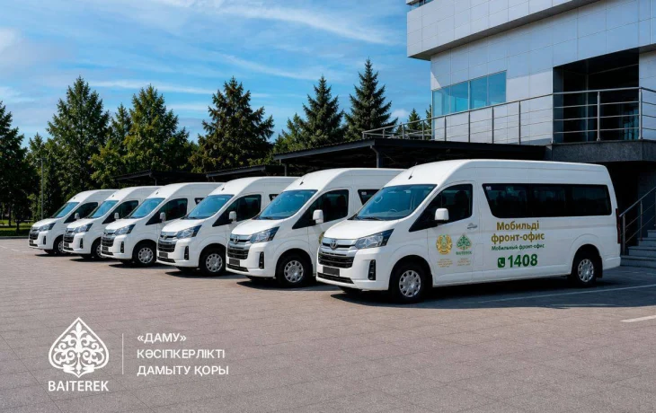 Мемлекеттік қолдау кәсіпкерлерге жақындай түсті: аудан кәсіпкерлеріне жергілікті жерде кеңес беріледі