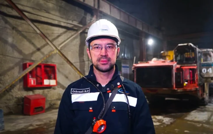 Новый председатель начал свою работу с техники безопасности