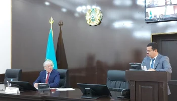 О РАЗВИТИИ ОБЛАСТИ ҰЛЫТАУ